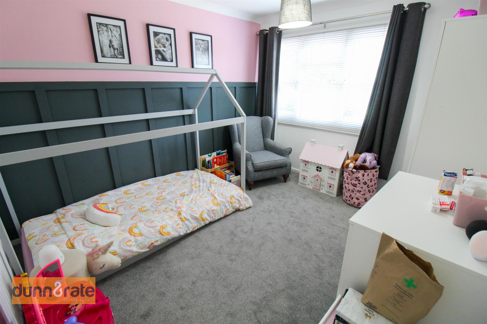 Cadeby Grove, Milton